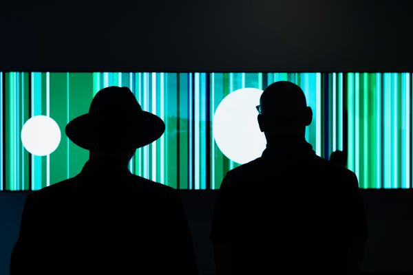 The Artist and the Cipher
